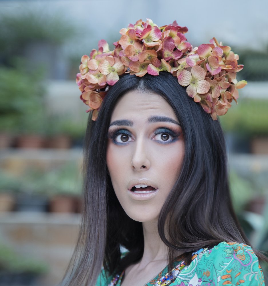 portraite with natural light 2