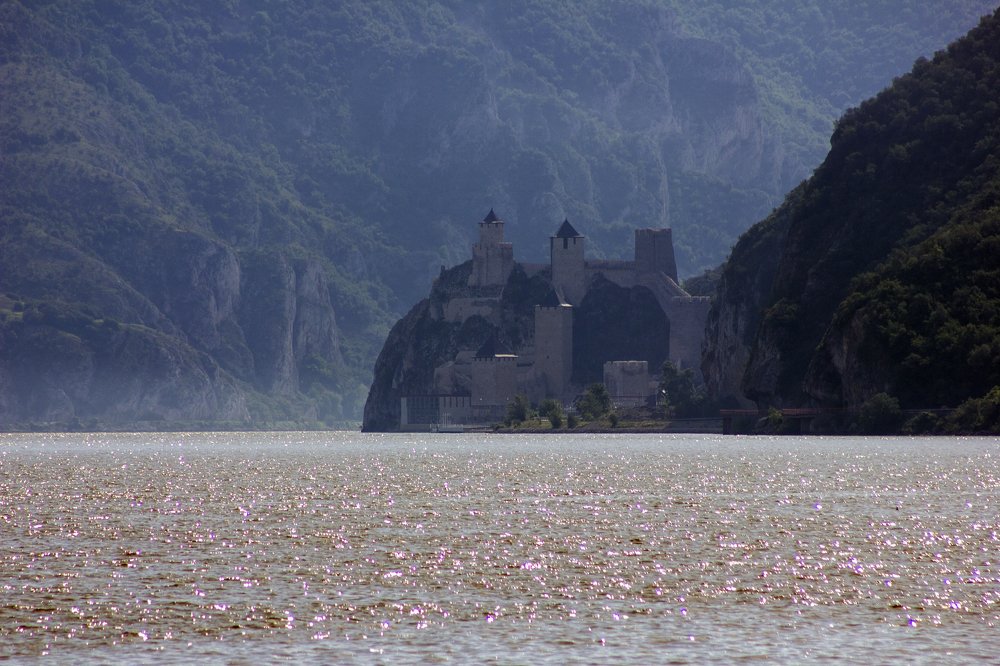 Golubac on the Danube