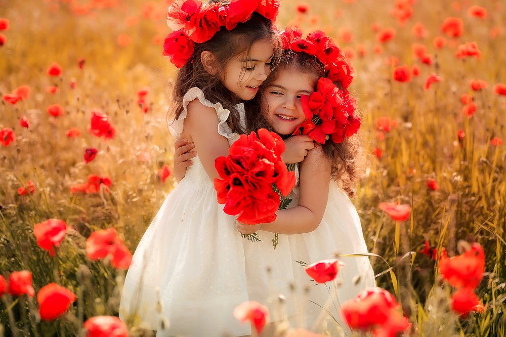 Сестринская любовь