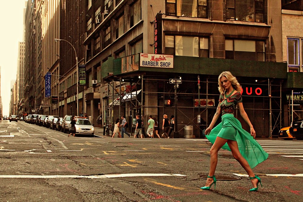 Photograph by Tiffanie Mora