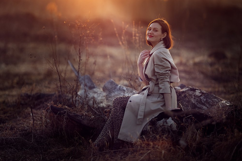 Вечерний свет