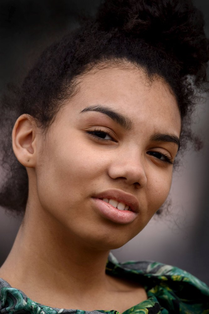 Портрет неизвестной (почти Крамской)