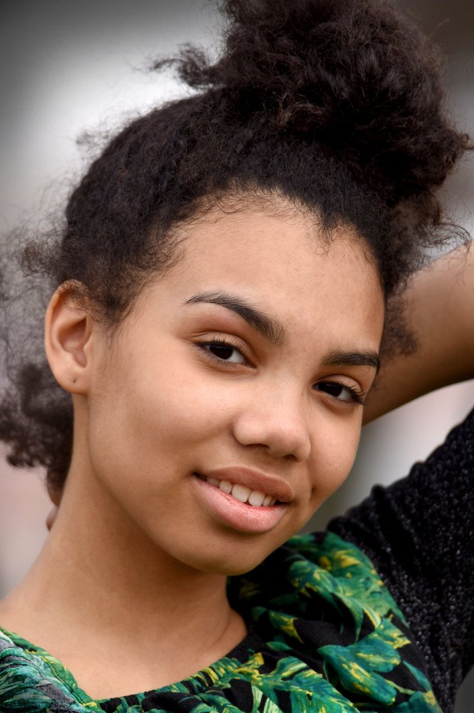 Мисс Улыбка