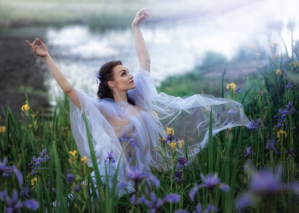 Фея Ирисовых Полей