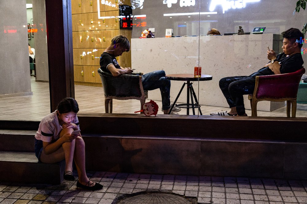 Contemporary Nightlife