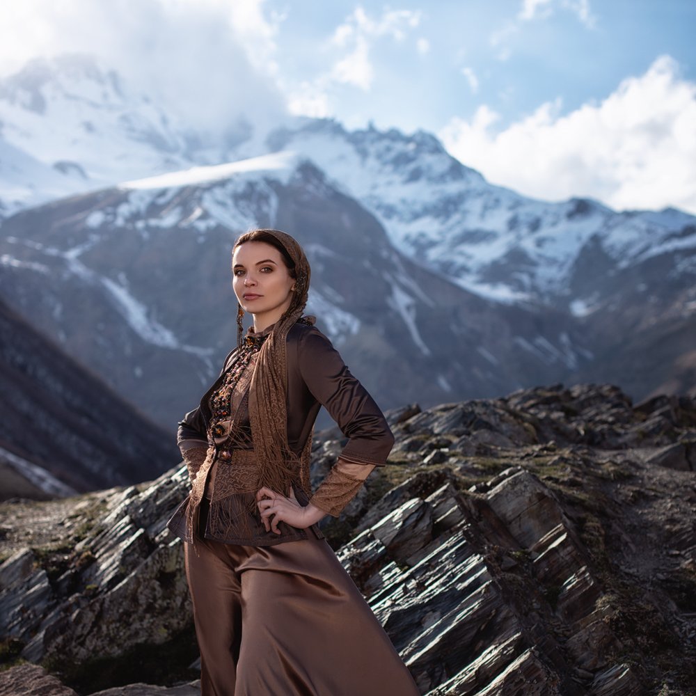 Непокорная