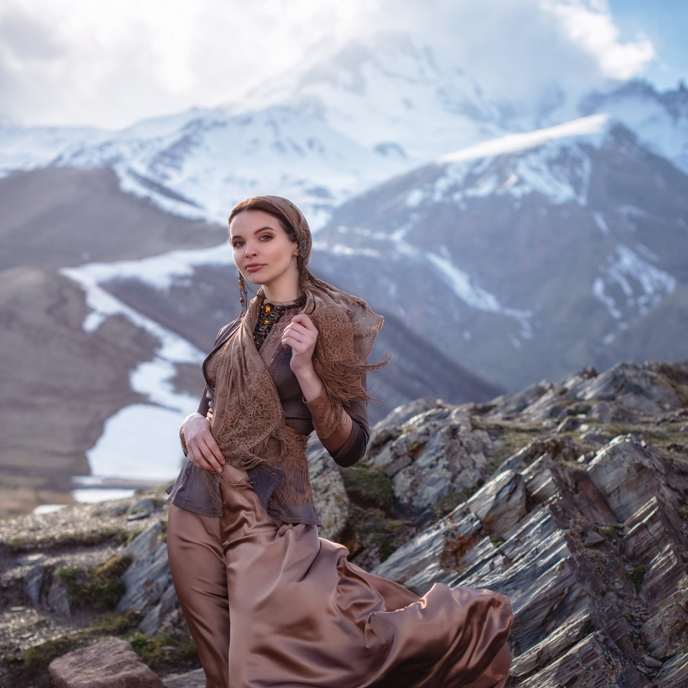 Казбеги непокорные