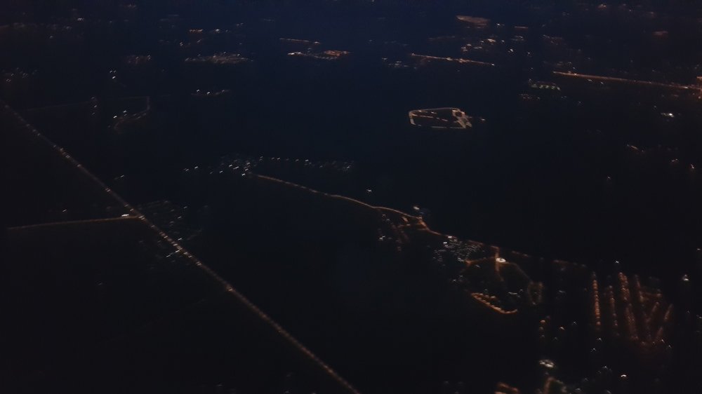 Огни Москвы