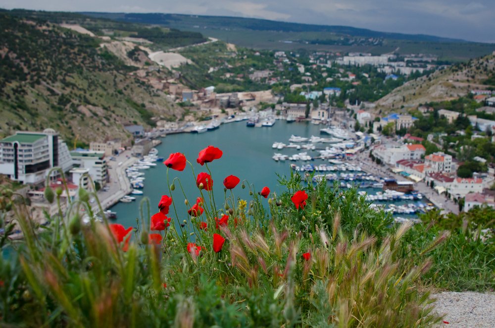 Балаклава. Крым