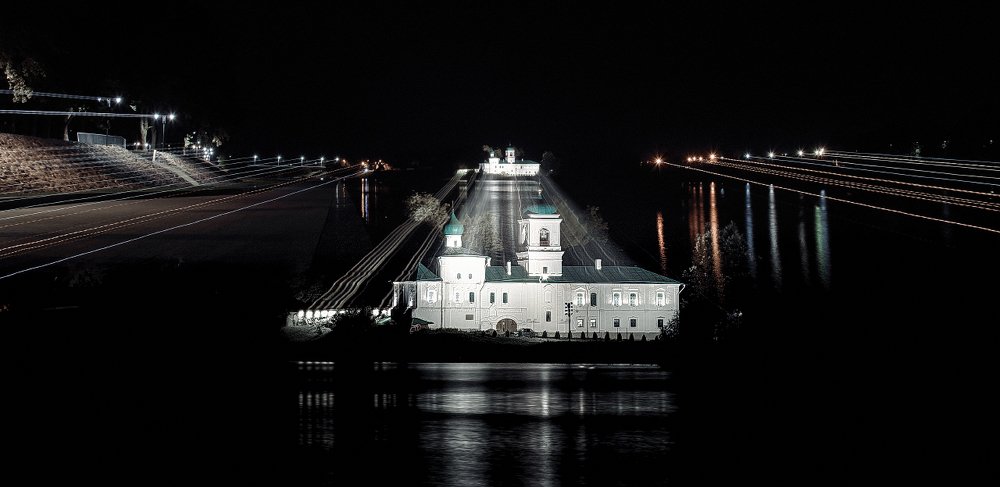 Мирожский монастырь