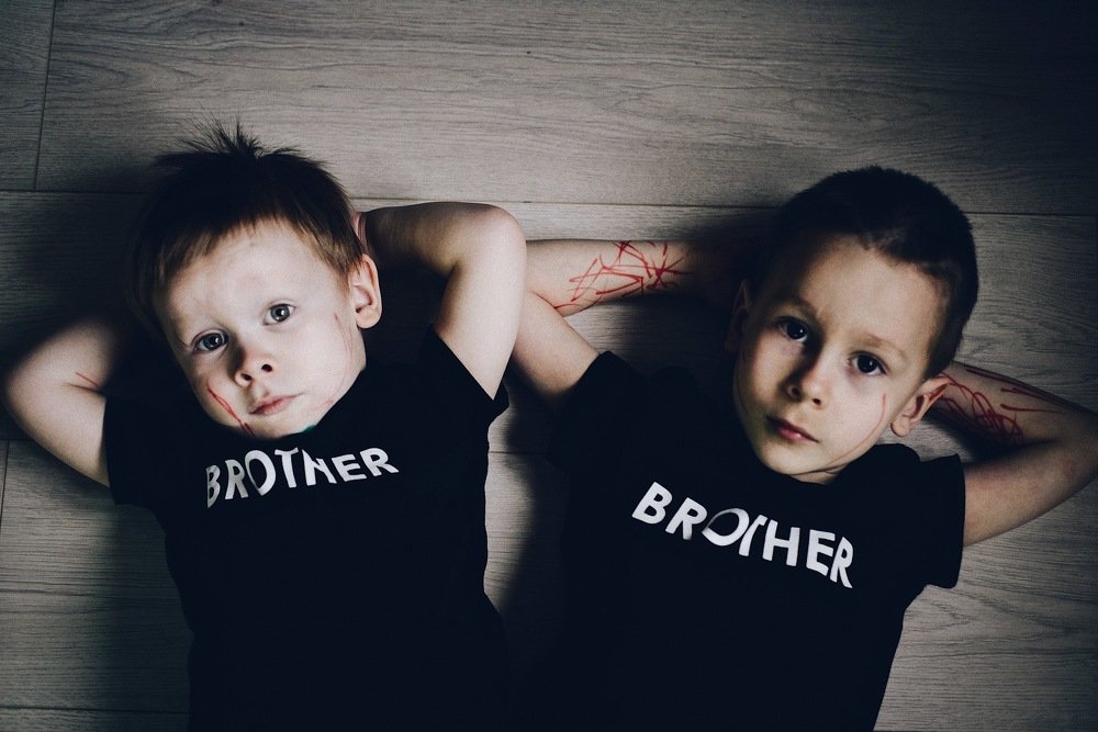 Two brothers