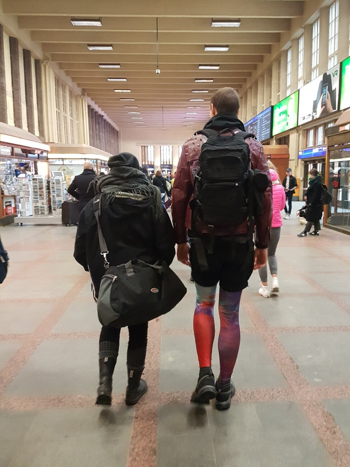Спортсмены
