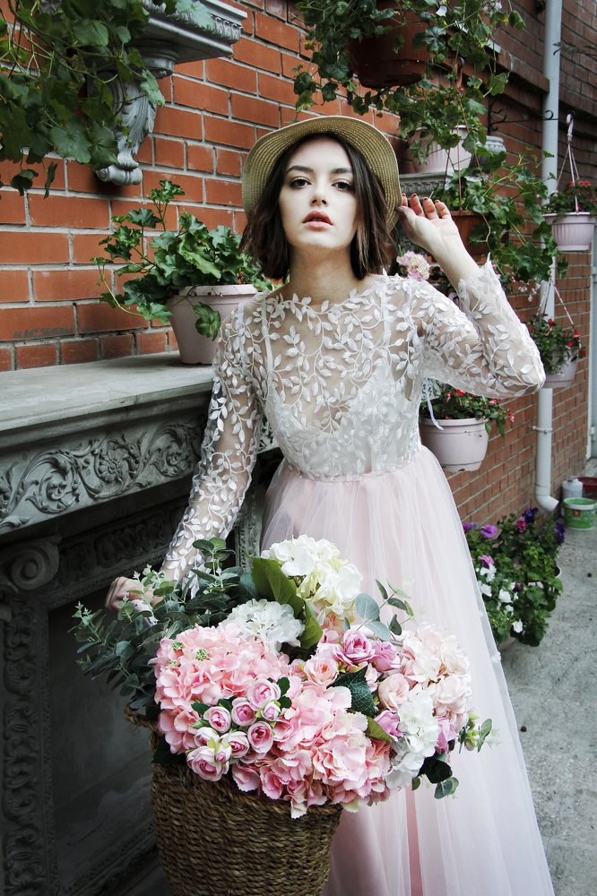 Женские образы