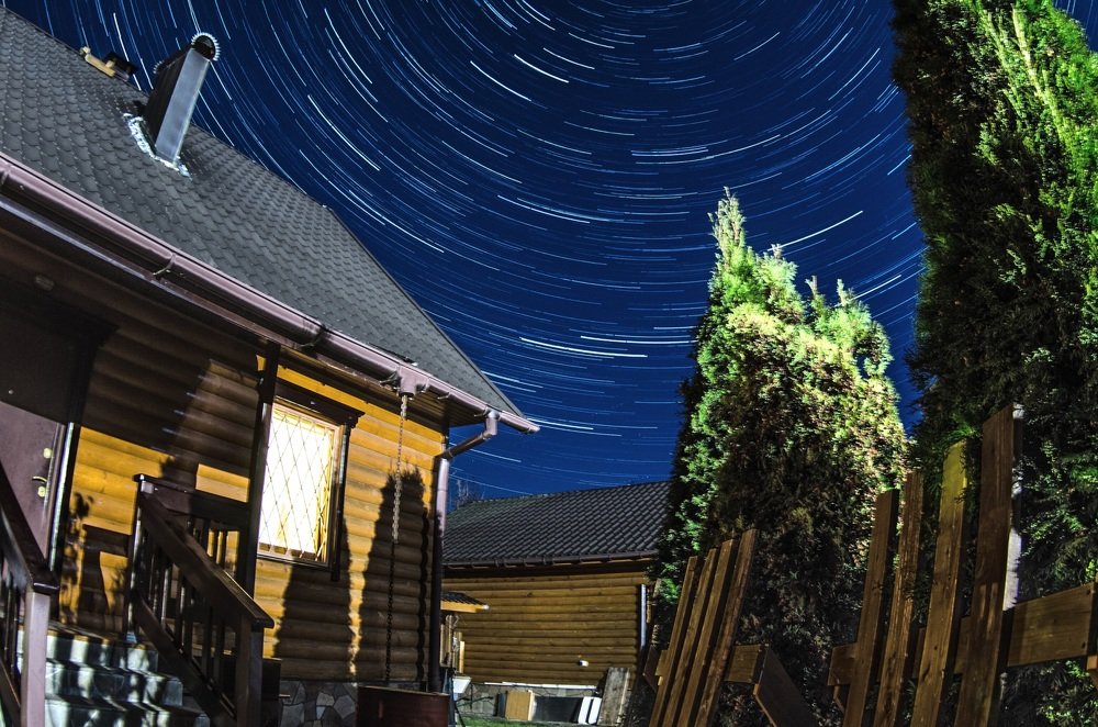 Startrails