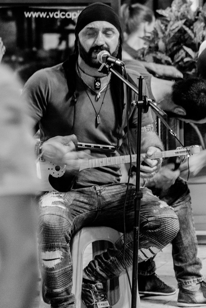 Photograph by Alex Kalpus