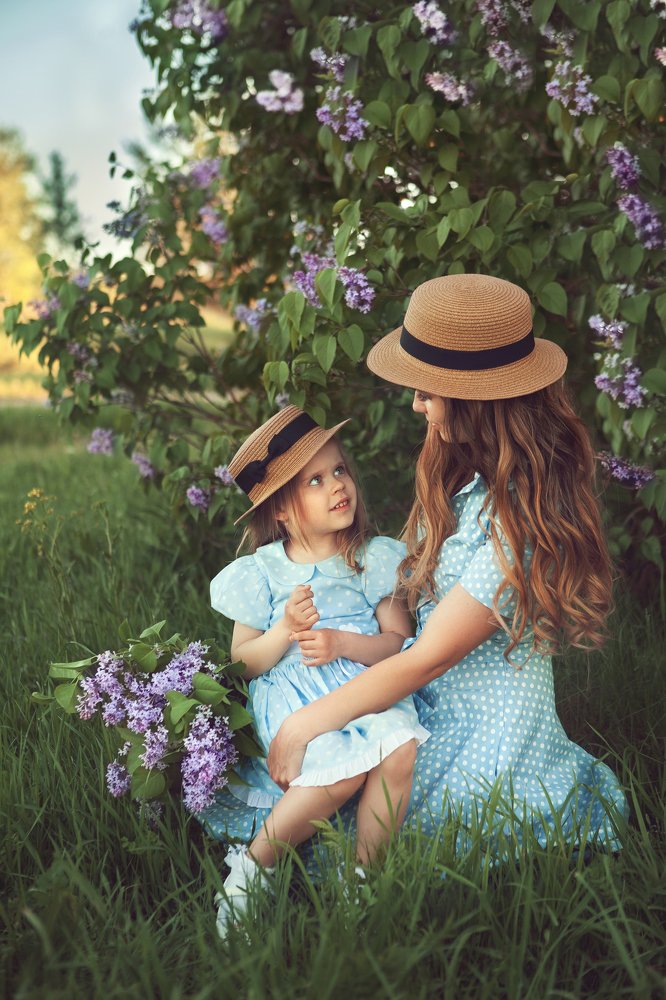 Счастье быть рядом.