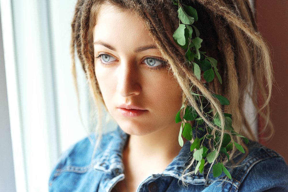 Автопортрет