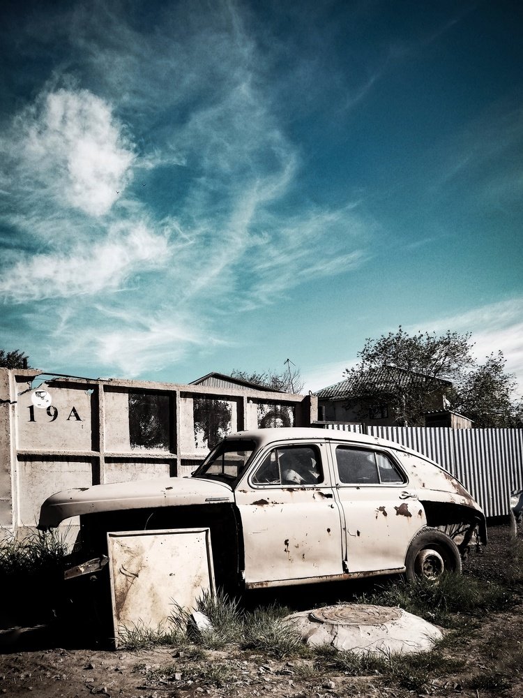 Photograph by Саяхат Жаксылыков