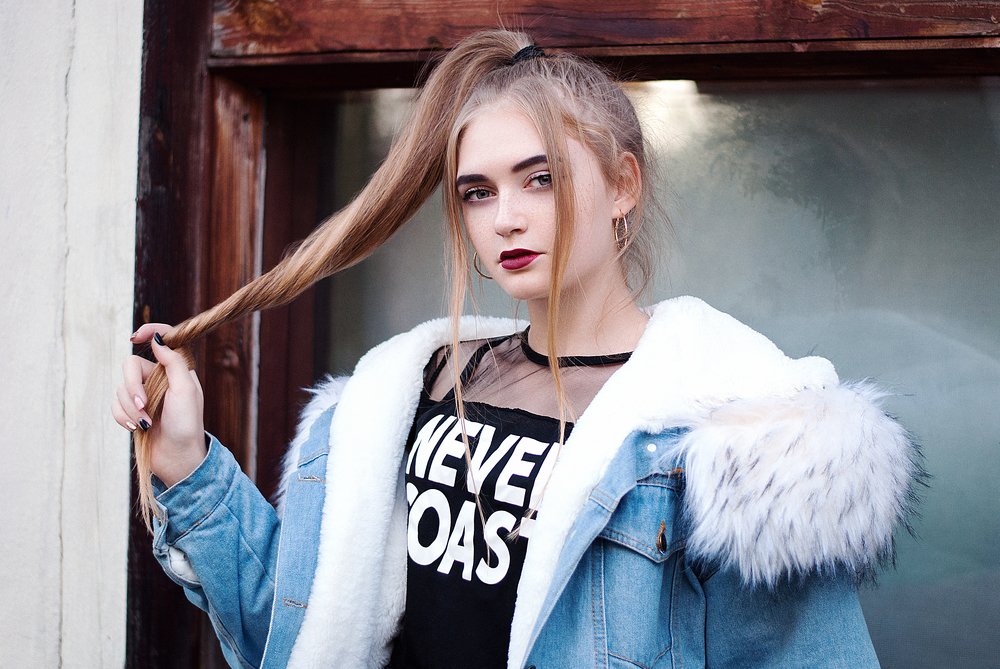 Нежная осень...