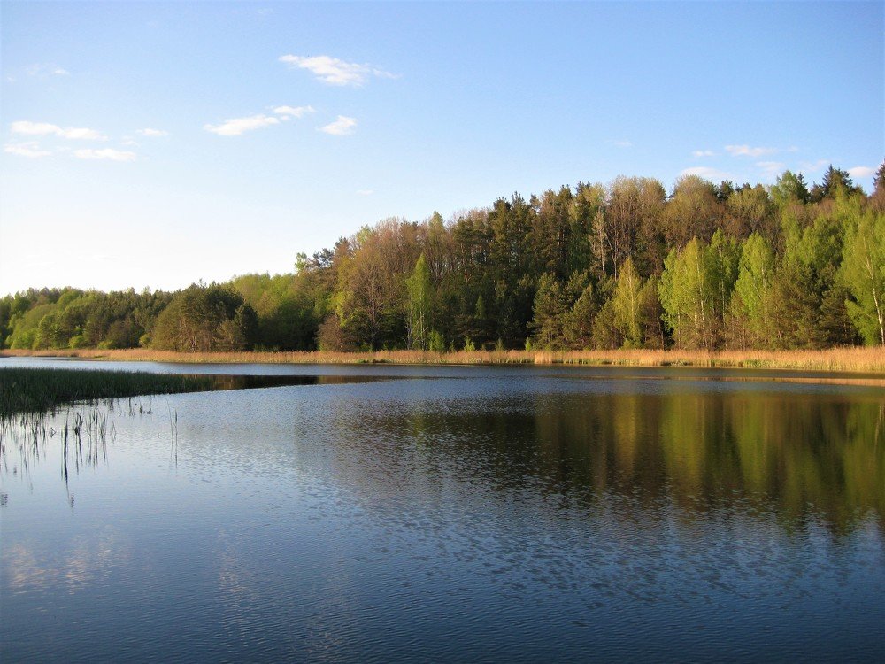 lake district (Kernave, Lithuania)