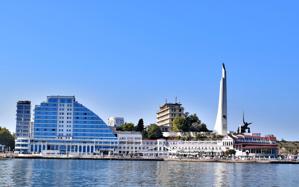 Севастополь.