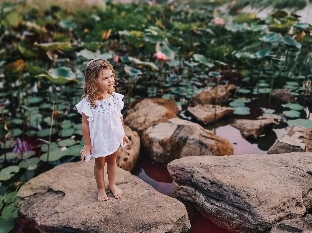 Дюймовочка