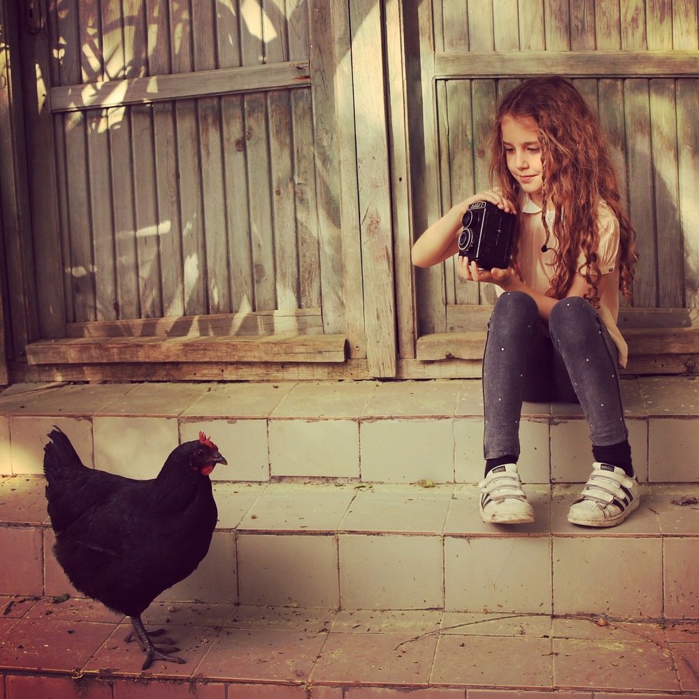 Photograph by Анастасия Инан