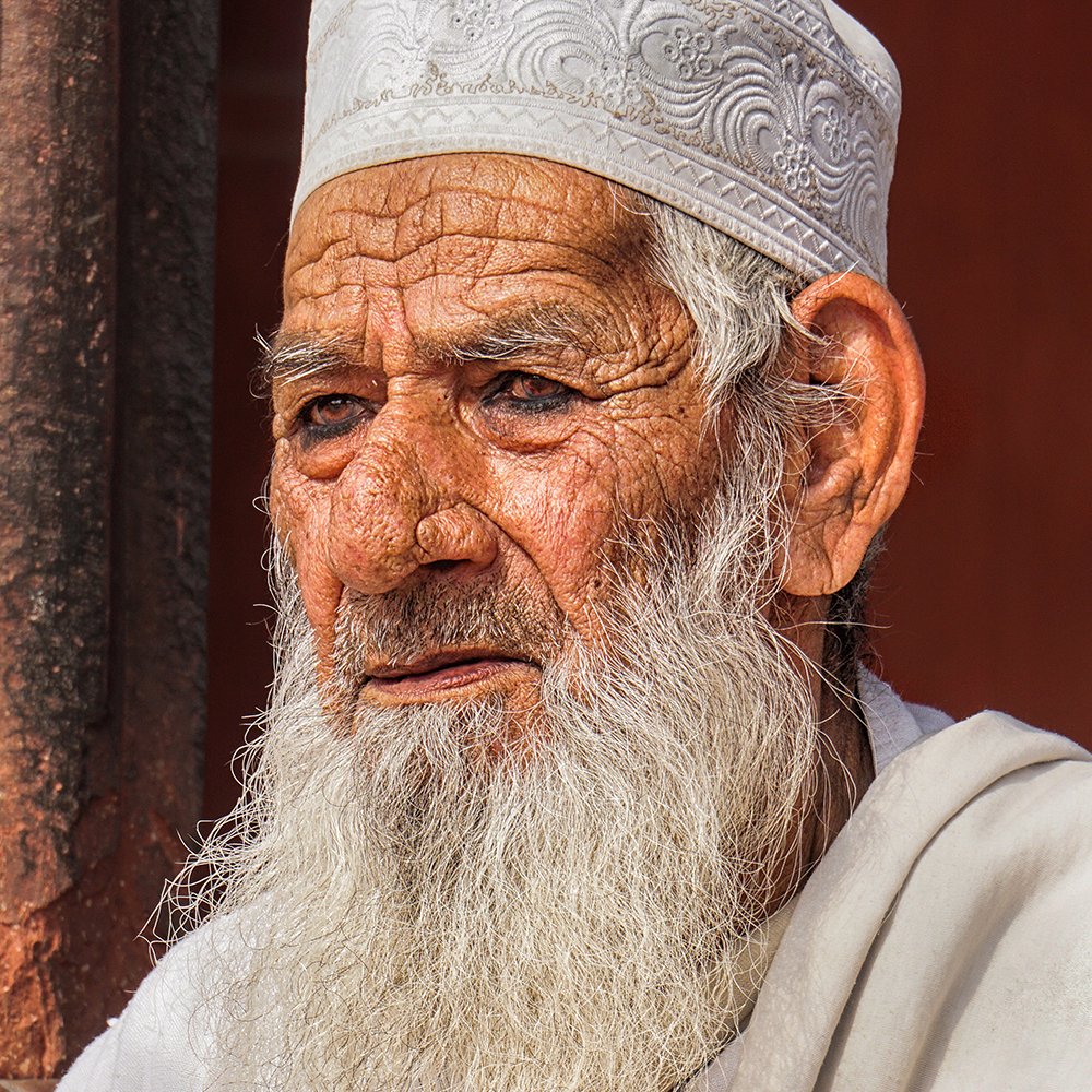 Jama Masjid, New Delhi.