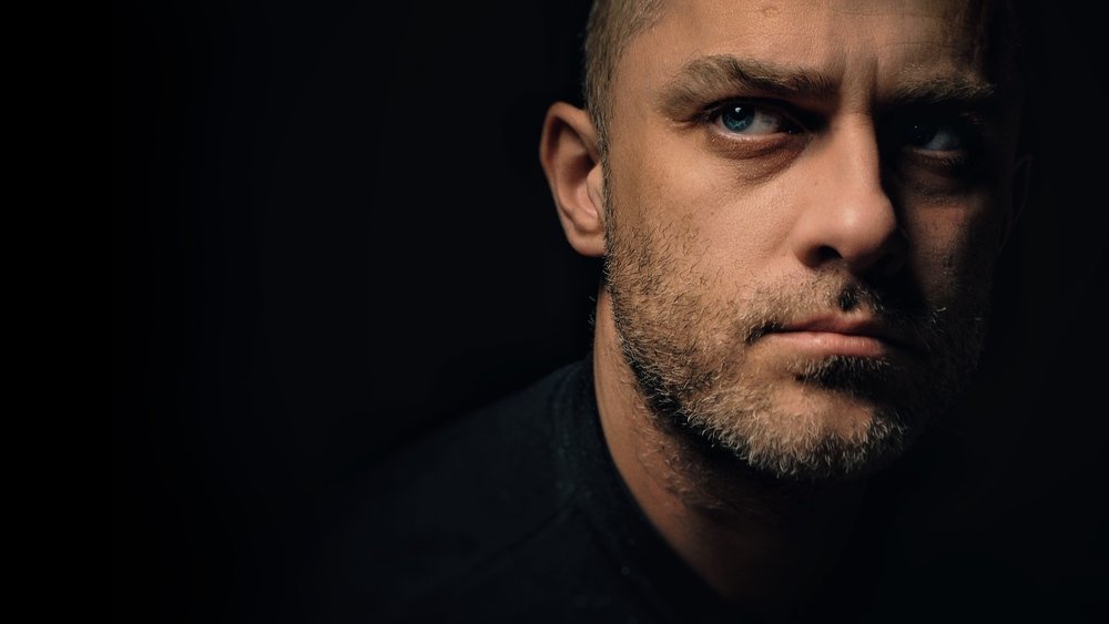 Автопортрет