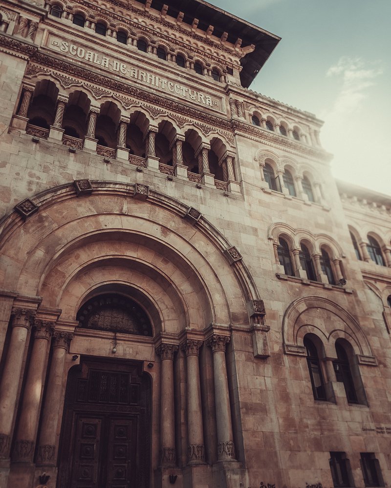 Architectural school