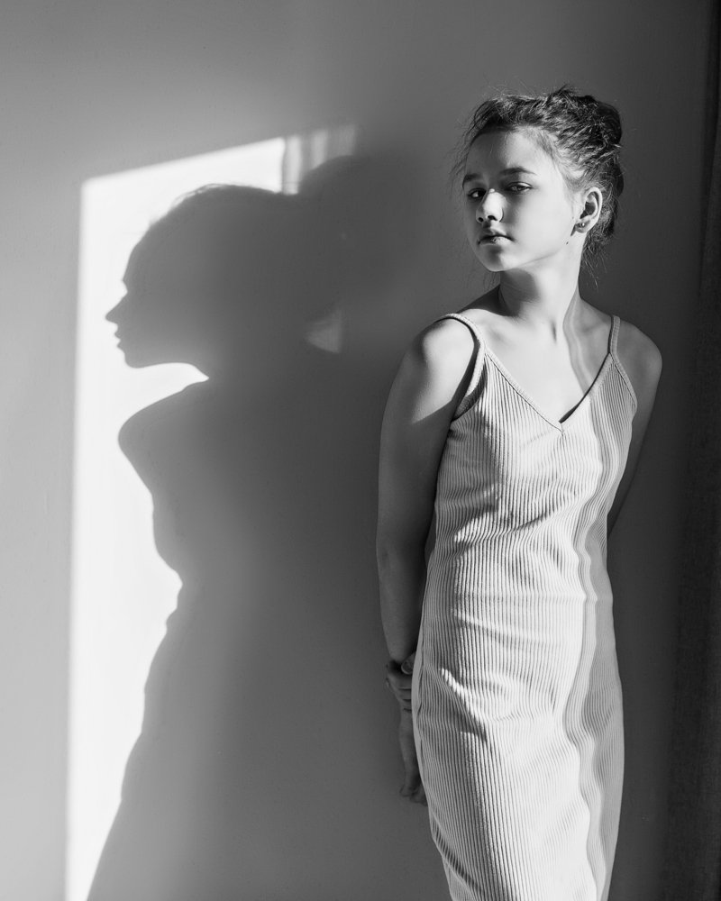 Я и моя тень