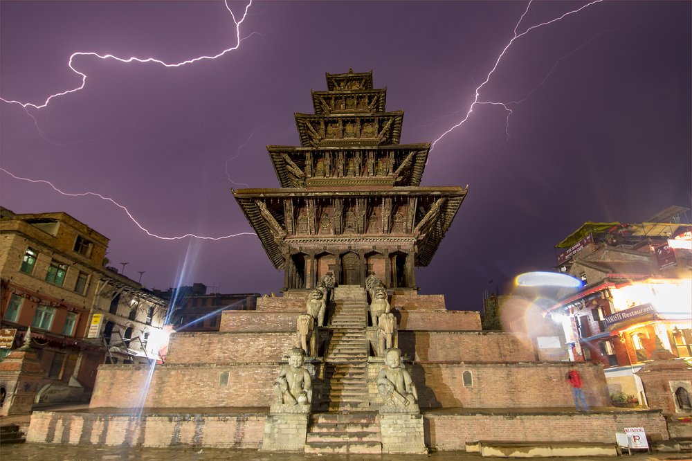 Taumadi Square, Bhaktapur