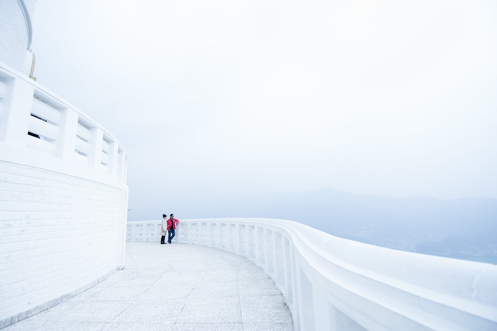 World Peace Pagoda, Pokhara, Nepal
