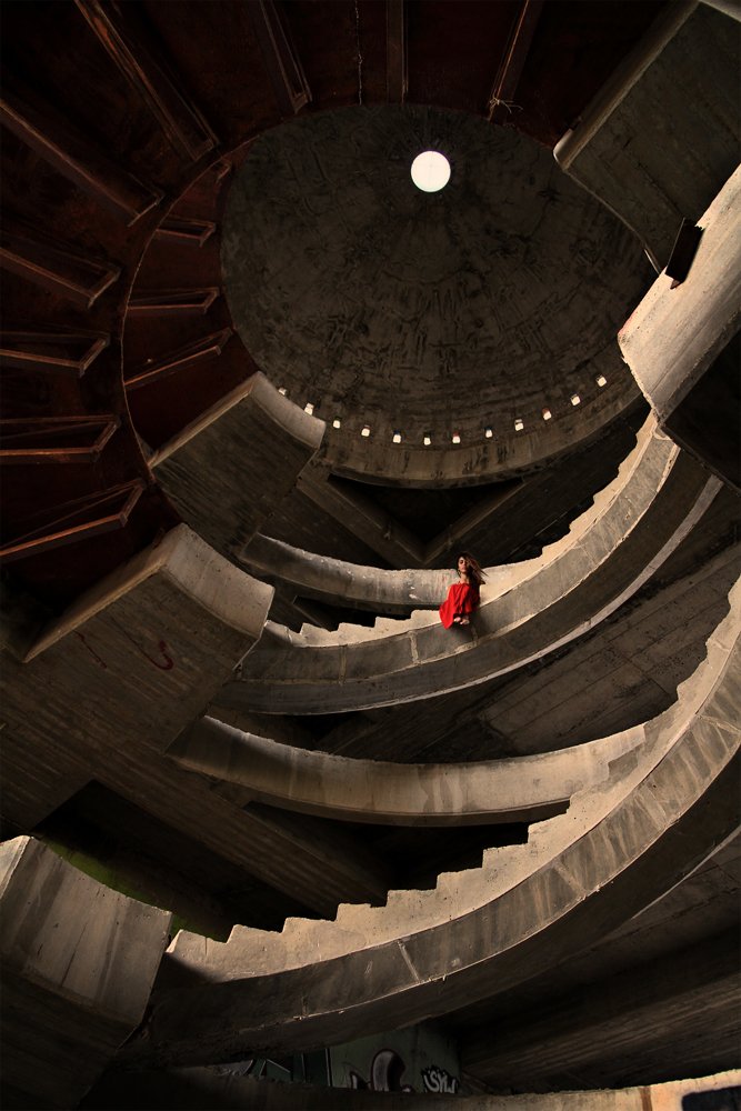 Photograph by Osher Partovi