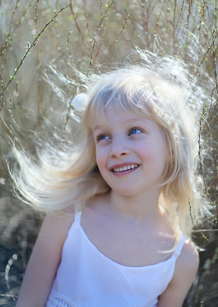 Птичка вспорхнула