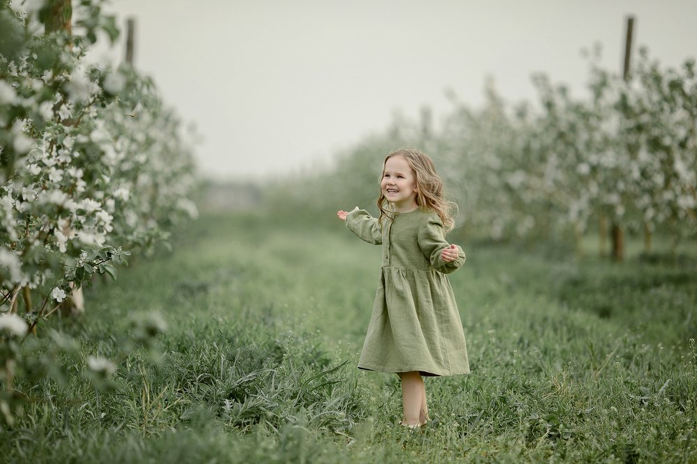 настроение весна