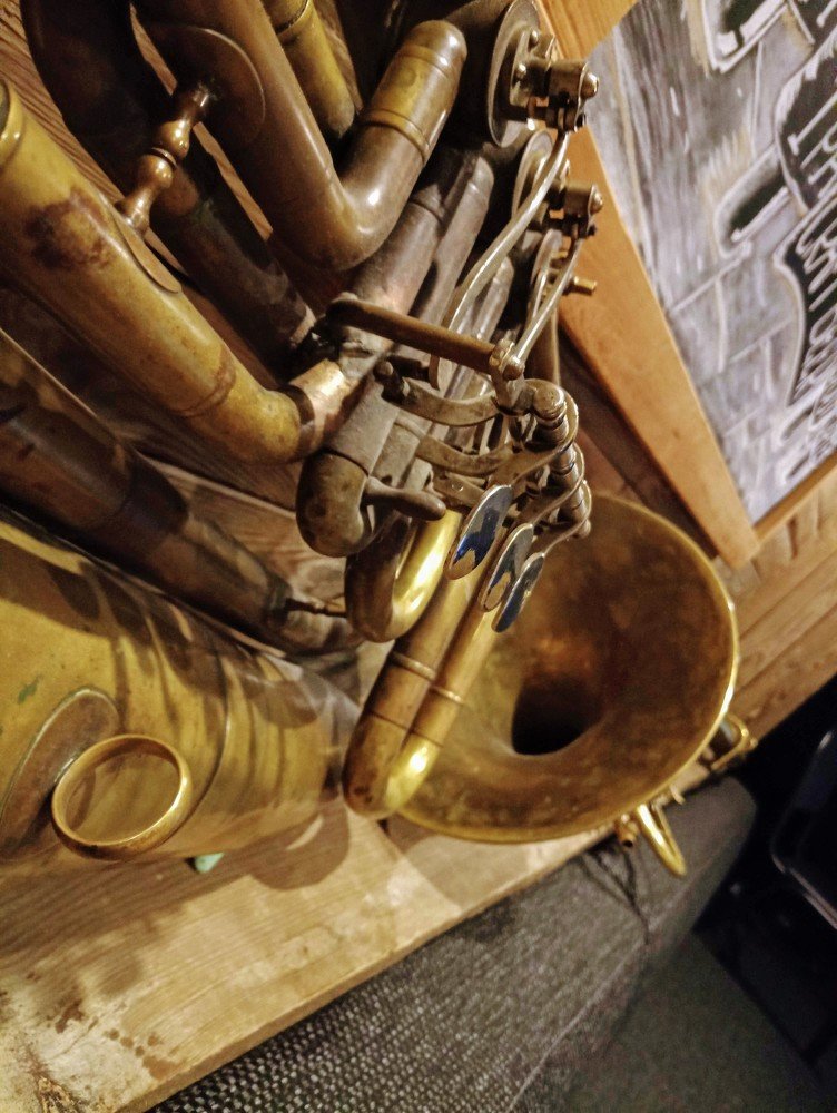 Music in time