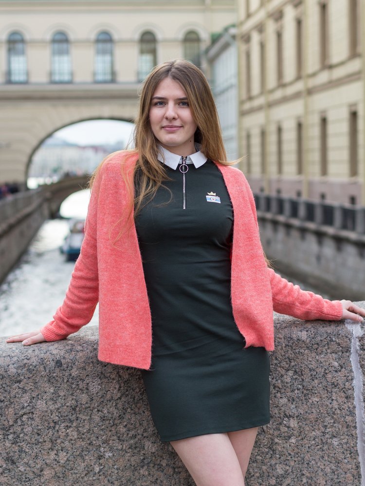 Ирина, просто Ирина))