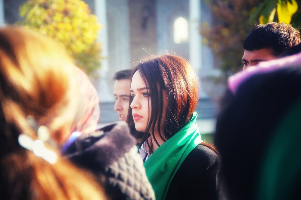 Уметь чувствовать