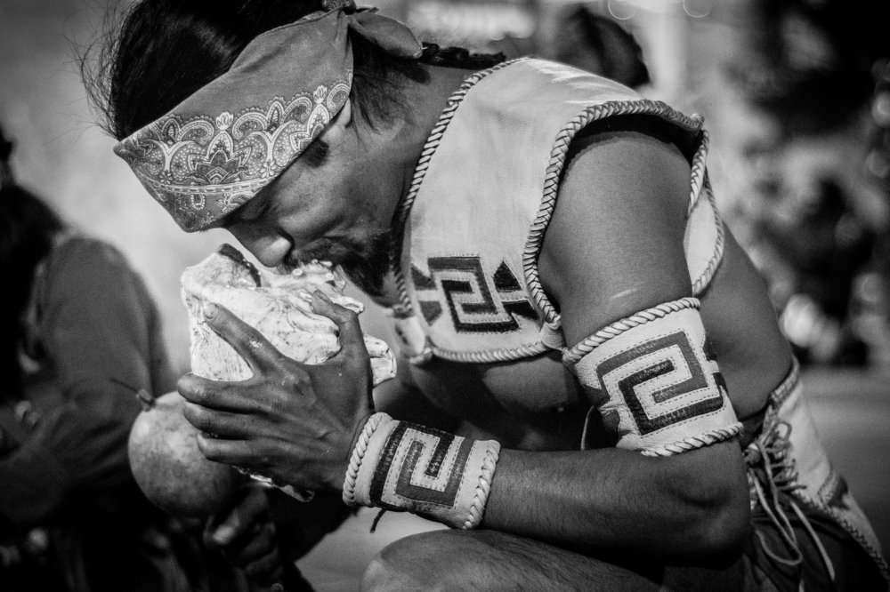 Photograph by Luis Manuel Posada Luis