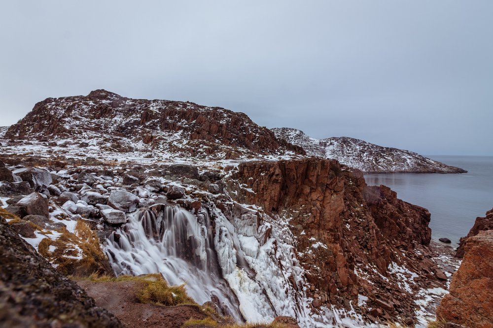Водопад на Краю Света