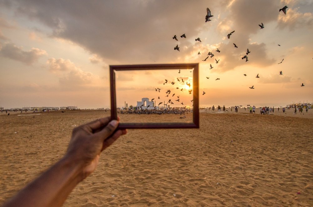 The Life we try to hold for ever