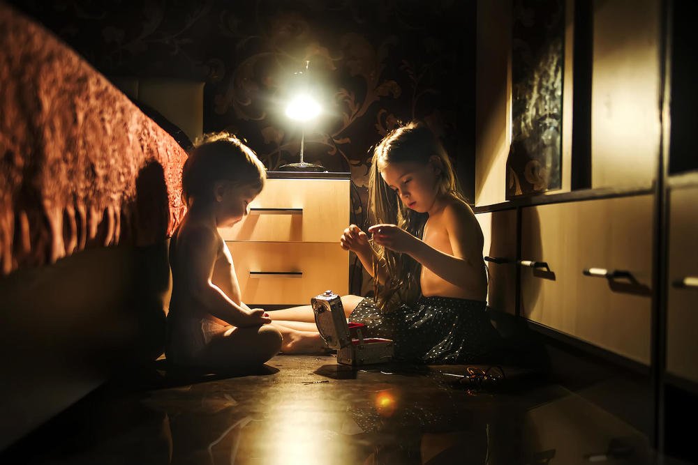 Photograph by Любовь Морец