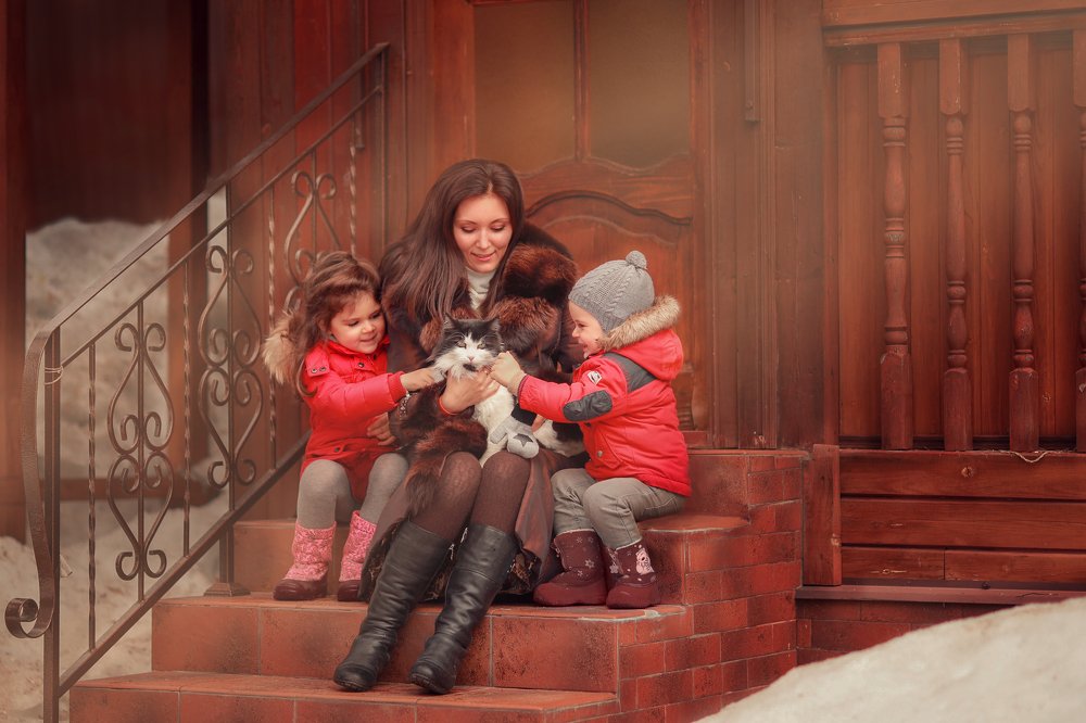 Photograph by Юлия Рязанова