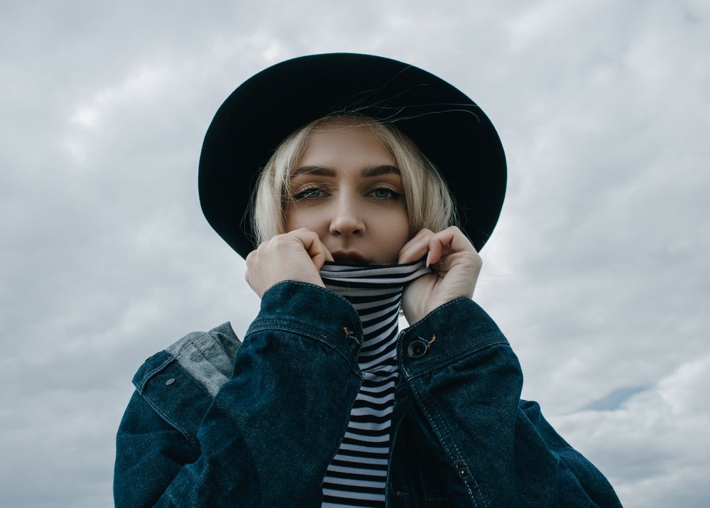 Ocean eyes