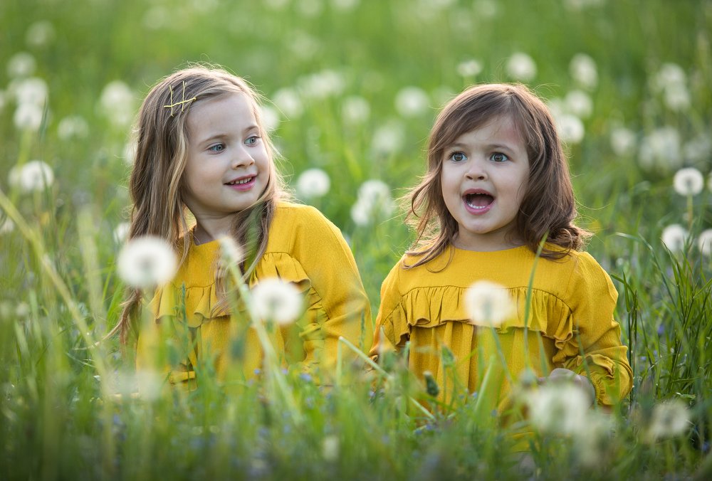 Солнечное настроение