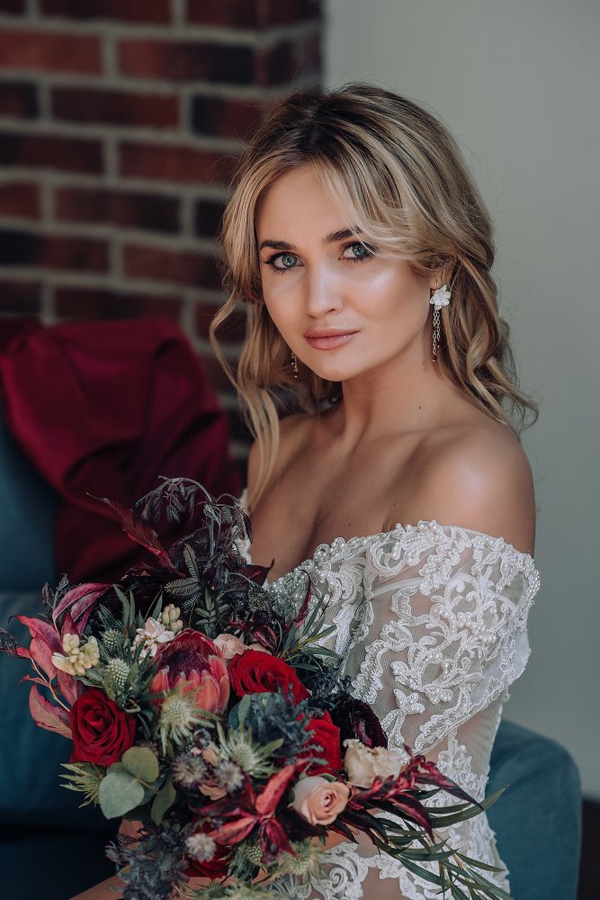 Утро невесты