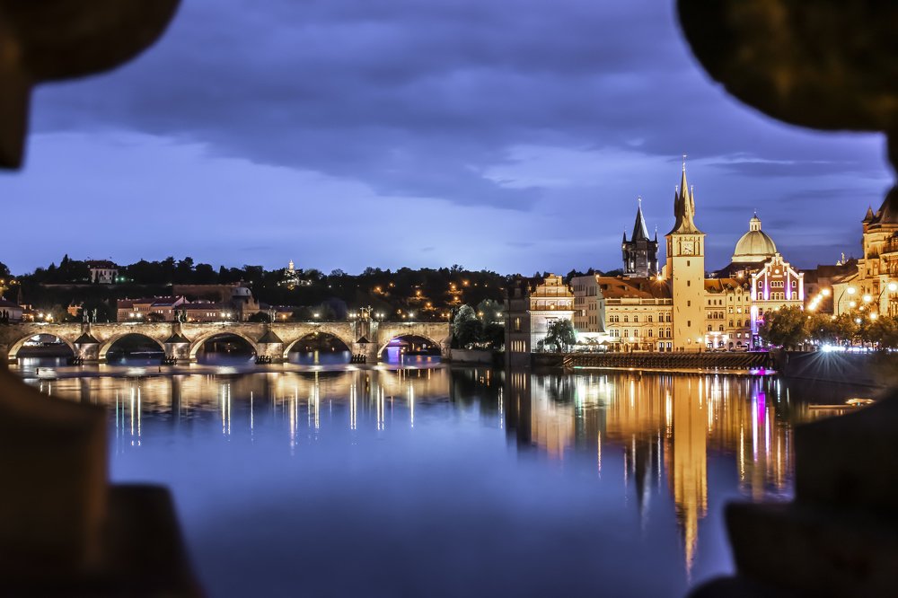 Charles Bridge - Ponte Carlo