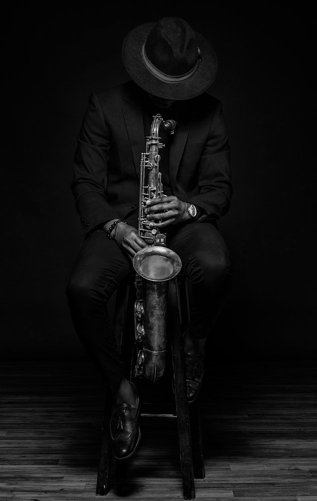 "Just try to listen it"