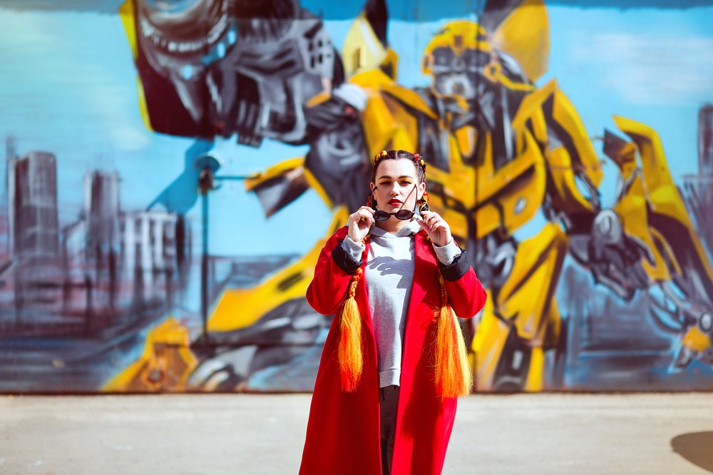 Photograph by Анна Стародубцева